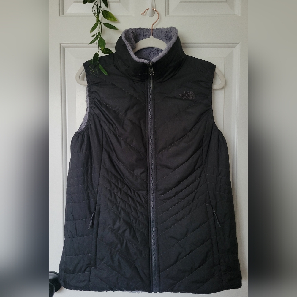The North Face Insulated Reversible Vest